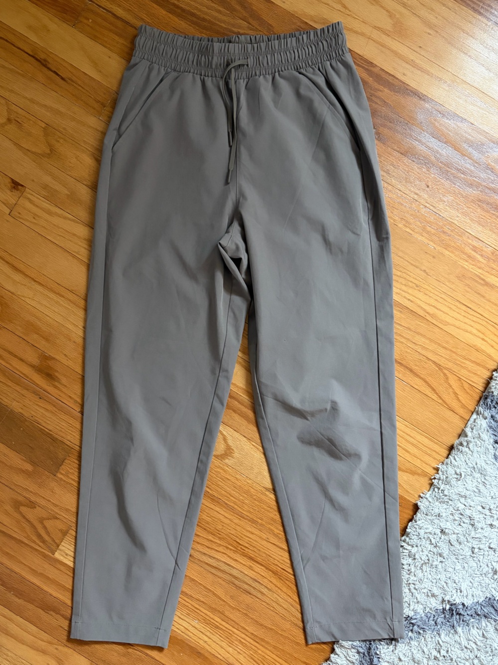 Women's Active Light High-Rise Taper Pants - All In Motion